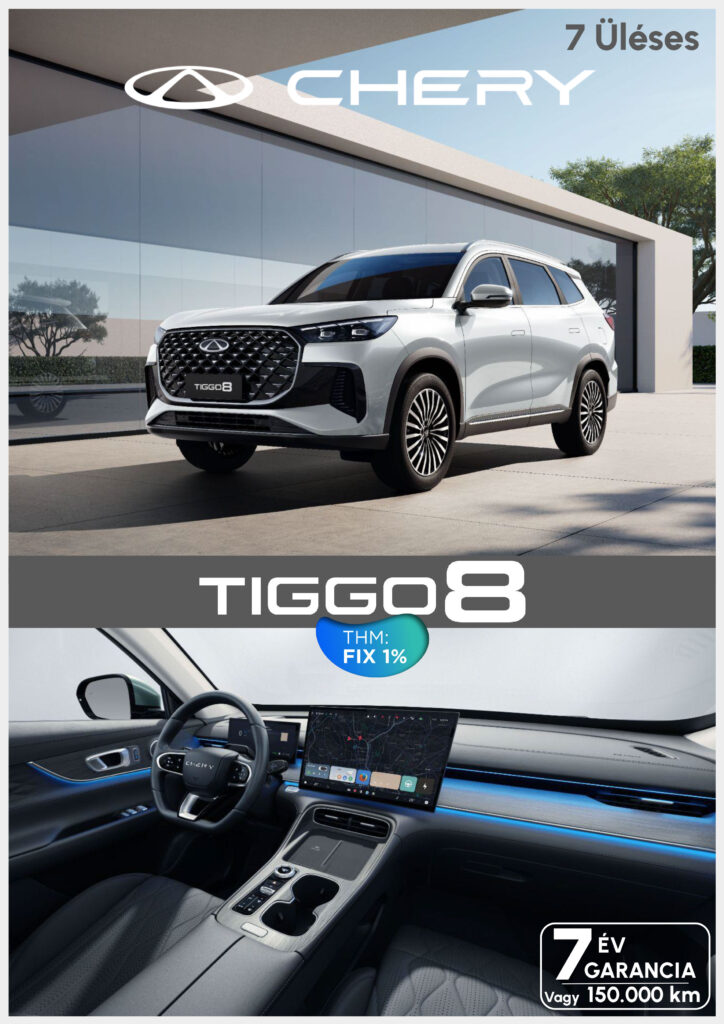 CHERY-TIGGO-8
